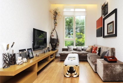 Nằm lòng nguyên tắc để thiết kế nội thất phòng khách thật ấn tượng và tiết kiệm