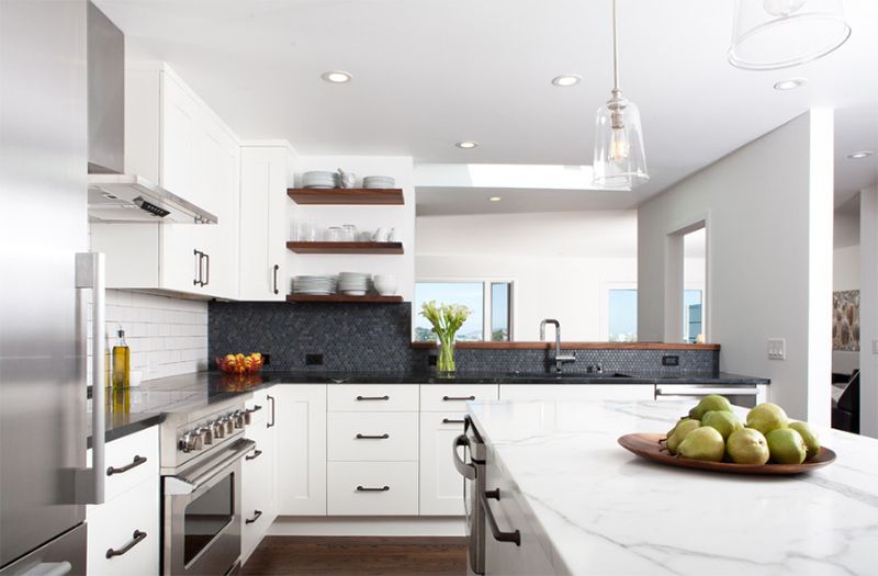 Ấn tượng 3 cách thiết kế nội thất phòng bếp đẹp, đơn giản siêu hiện đại