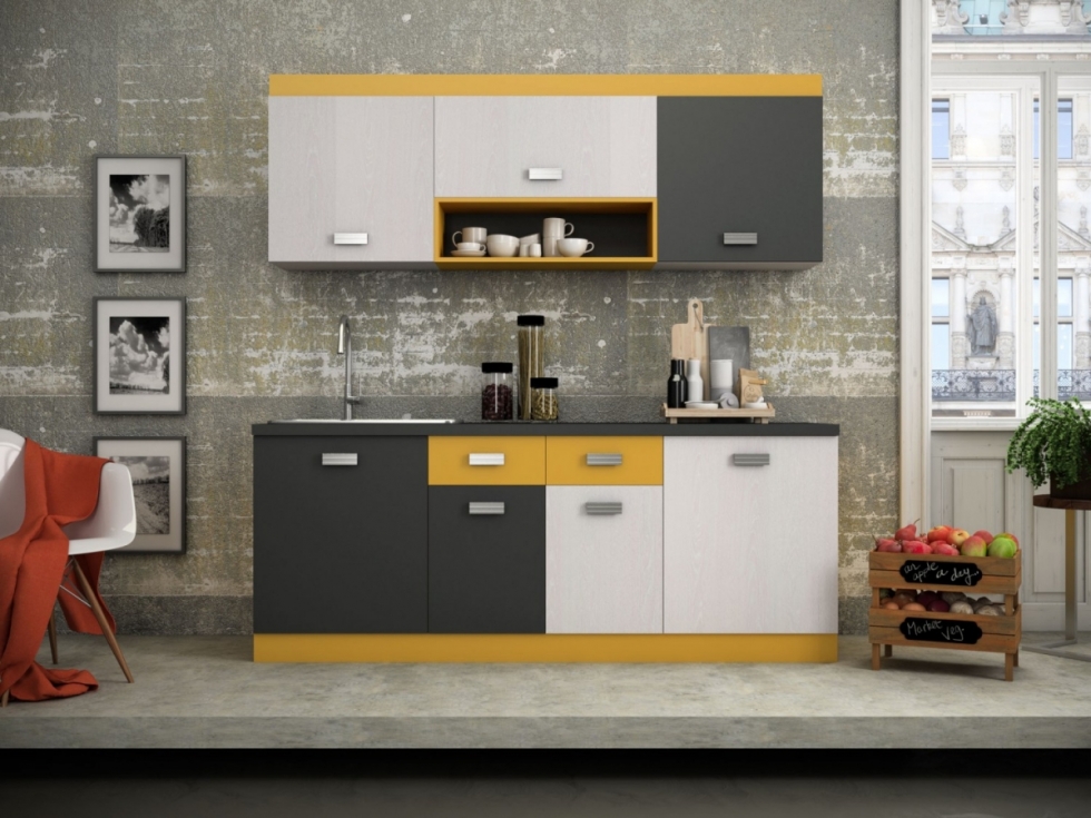 Ấn tượng 3 cách thiết kế nội thất phòng bếp đẹp, đơn giản siêu hiện đại