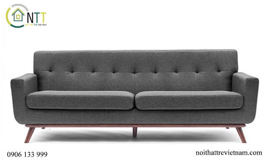 Mẫu 14 - Ghế sofa văng sang trọng