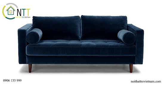 Mẫu 22 - Ghế sofa văng sang trọng