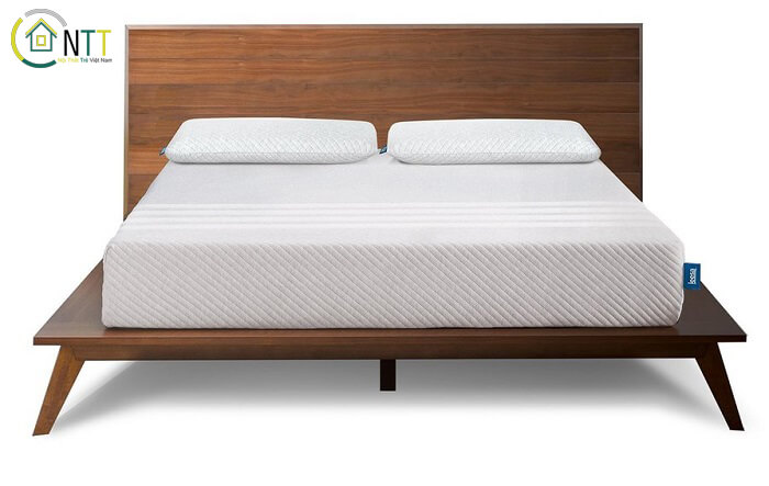 Mẫu 12 - Kiểu giường ngủ  đơn giản hiện đại đẹp mê ly