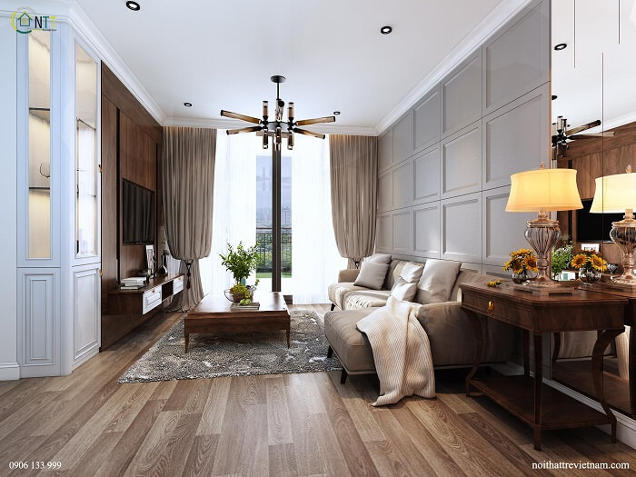 Một căn hộ chung cư 65m2 có thể trông như thế nào? Với thiết kế nội thất đầy đủ, chắc chắn bạn sẽ có một không gian sống thoải mái và đầy đủ tiện nghi. Hãy xem ngay hình ảnh thiết kế nội thất căn hộ chung cư 65m2 để có thêm những ý tưởng cho ngôi nhà của bạn.