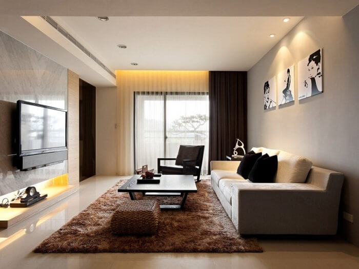 HOT] 7 Xu hướng thiết kế phòng khách đẹp, đơn giản mà hiện đại năm 2022