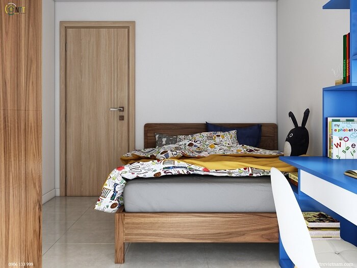 Chọn loại nội thất giường ngủ thích hợp là cách trang trí hợp lý nhất