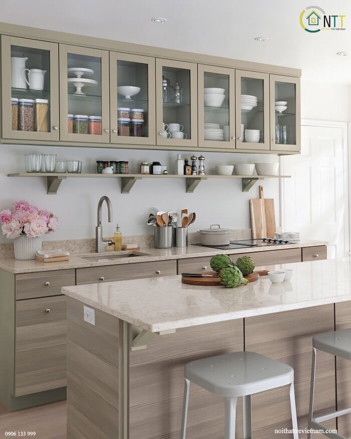 72+ Mẫu decor bếp đẹp giúp bạn trang trí nhà bếp sang sạch