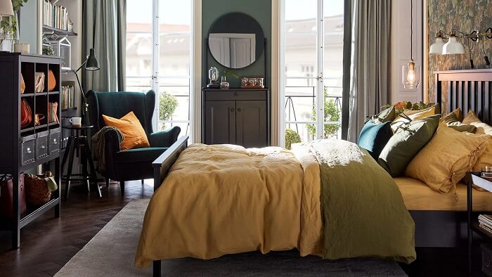 Top 10 ý tưởng decor phòng ngủ đơn giản gọn nhẹ và tiết kiệm chi phí  Nhà  Nét