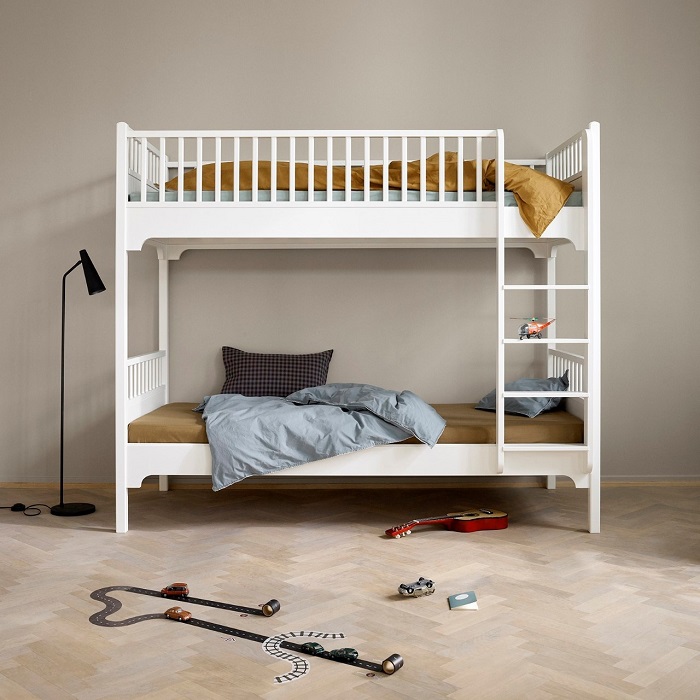 giường tầng Tạo không gian thoải mái cho trẻ