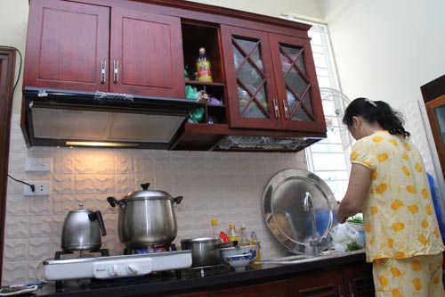 tư vấn thiết kế nội thất nhà bếp những điều kiêng kỵ trong phong thủy phòng bếp cần tránh