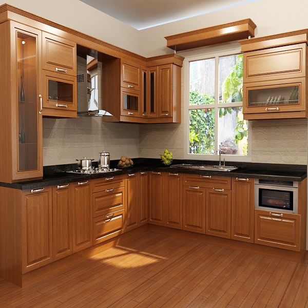 lời khuyên vàng cho thiết kế nội thất nhà bếp chung cư nhỏ đẹp tiện nghi