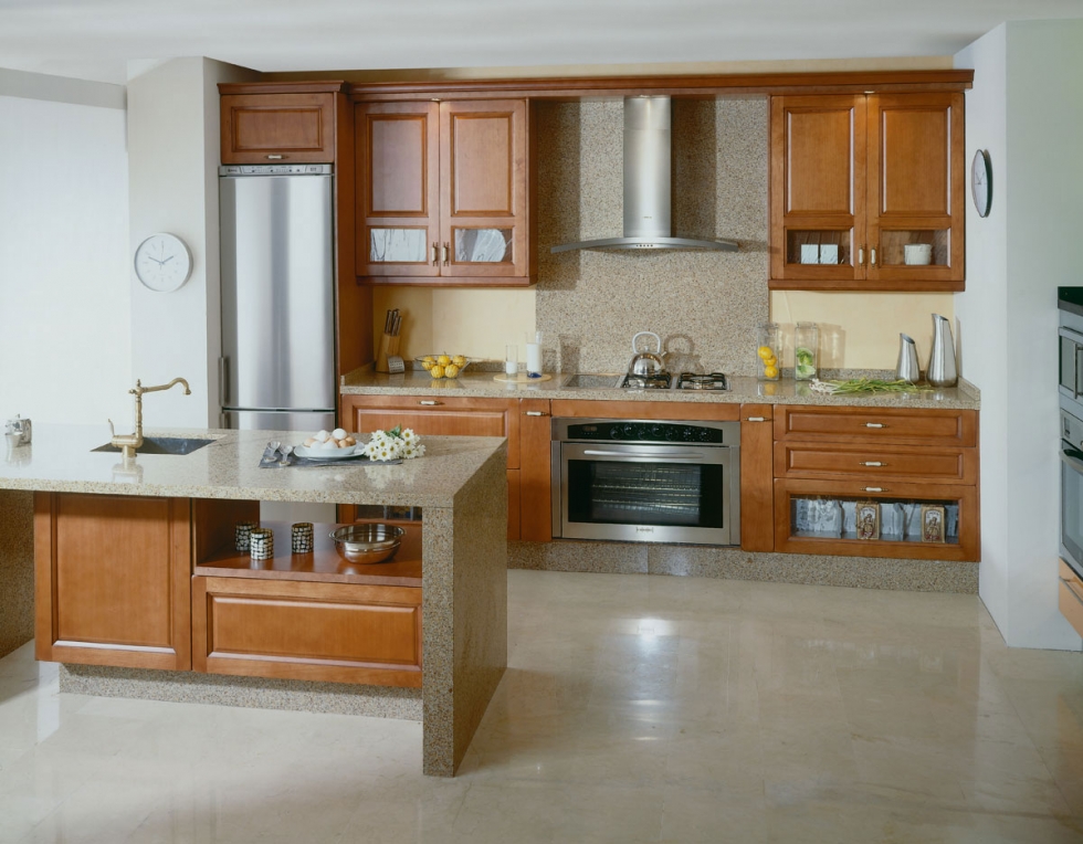 cập nhật các mẫu thiết kế nội thất nhà bếp cho nhiều kiểu nhà khác nhau