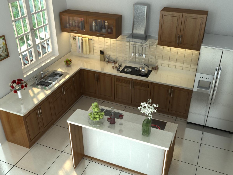 Thiết kế nội thất phòng bếp nhà ống đẹp và ấn tượng là điều mà nhiều người mong muốn. Bằng cách biết 3 điều cơ bản về thiết kế nội thất phòng bếp là lựa chọn màu sắc phù hợp, tạo điểm nhấn cho không gian và sử dụng linh hoạt không gian của bạn, bạn sẽ có được không gian bếp đẹp như ý.