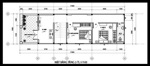 16-ban-ve-thiet-ke-nha-pho-2-tang-mat-tien-5m-tang-2 Hình ảnh mặt bằng tầng 2
