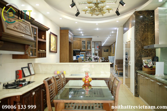 ​Ảnh showroom Nội Thất Trẻ Việt Nam tại 248b Tôn Đức Thắng - Ảnh 1