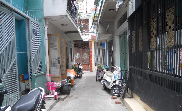 Nhà ở ngã 3 chưa hẳn đã xấu
